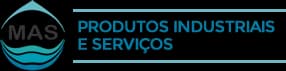 Logomarca da MAS Produtos - Vedações Industriais