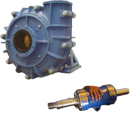 Protetor LTEC - Montagem Bomba Warman